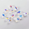Teardrop Crystal Glass Beads Faceted Pear Shape Jewelry Making Beads For DIY Crafts 5