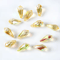 Teardrop Crystal Glass Beads Faceted Pear Shape Jewelry Making Beads For DIY Crafts 8