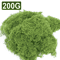 50030G Artificial Green Moss Mini Landscape Fake Grass For DIY Crafts Plant Decor Home Styling 8