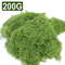 50030G Artificial Green Moss Mini Landscape Fake Grass For DIY Crafts Plant Decor Home Styling 8