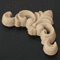 16PCS Wood Carved Applique Set Decorative Corner Onlays For Furniture Walls DIY Decor 2