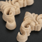 16PCS Wood Carved Applique Set Decorative Corner Onlays For Furniture Walls DIY Decor 3