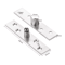 Hidden Door Pivot Hinge Set Stainless Steel Concealed Rotating Hinge For Modern Doors 7