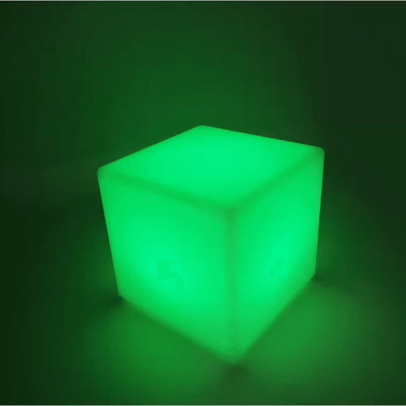 LED Atmosphere Lamp With Remote Control RGB Outdoor Ambient Light For Garden Bar Coffee Shop Deco 6