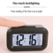 LED Digital Alarm Clock With Backlight Snooze Calendar Desk Clock For Home Office Bedside Use 2