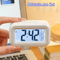 LED Digital Alarm Clock With Backlight Snooze Calendar Desk Clock For Home Office Bedside Use 1