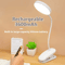Foldable LED Desk Lamp Rechargeable Mini Table Light With Touch Dimming 3 Modes Eye Protection Stud 1