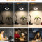 USB Clamp Desk Lamp LED Reading Light With 3 Modes 10 Brightness Levels Flexible Gooseneck Clip Lam 5