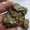 Chalcopyrite Crystal Specimen Natural Copper Ore Mineral Stone Raw Teaching Sample For Collection A 0