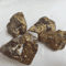 Chalcopyrite Crystal Specimen Natural Copper Ore Mineral Stone Raw Teaching Sample For Collection A 1
