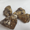 Chalcopyrite Crystal Specimen Natural Copper Ore Mineral Stone Raw Teaching Sample For Collection A 1