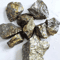 Chalcopyrite Crystal Specimen Natural Copper Ore Mineral Stone Raw Teaching Sample For Collection A 2
