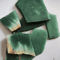 100g Natural Jadeite Stone Raw Green Jade Crystal Mineral Specimen For Teaching Collection And Home 5