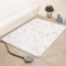 Modern Non Slip Bath Mat Washable Rectangle Floor Rug Soft Absorbent Bathroom Doormat For Bedroom L 6