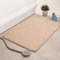 Modern Non Slip Bath Mat Washable Rectangle Floor Rug Soft Absorbent Bathroom Doormat For Bedroom L 7
