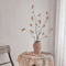 Artificial Autumn Branches Chinese Style Faux Plant Elegant Vase Display Decor For Home Hotel Styli 0
