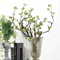 Artificial Green Leaf Foam Branch Faux Plant Decorative Stem For Vase Arrangement Home Decor 1