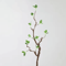 Artificial Green Leaf Foam Branch Faux Plant Decorative Stem For Vase Arrangement Home Decor 5