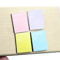 MiniVerse 4PCS Dollhouse Mini Exercise Book Set For DIY Study Room Decoration Miniature Displays 4