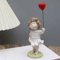 ArtMuse BanksyInspired Balloon Girl Resin Ornament For Modern Home Decor Statement Interiors 2