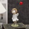 ArtMuse BanksyInspired Balloon Girl Resin Ornament For Modern Home Decor Statement Interiors 3