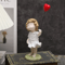 ArtMuse BanksyInspired Balloon Girl Resin Ornament For Modern Home Decor Statement Interiors 3