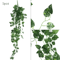 GreenScape Artificial Ivy Garland Hanging Vine For Wall Wedding Home Garden Decor 1