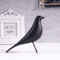 NordicAura Minimalist Resin Bird Sculpture Modern Art Decor For Living Room Office Bedroom Styling 4