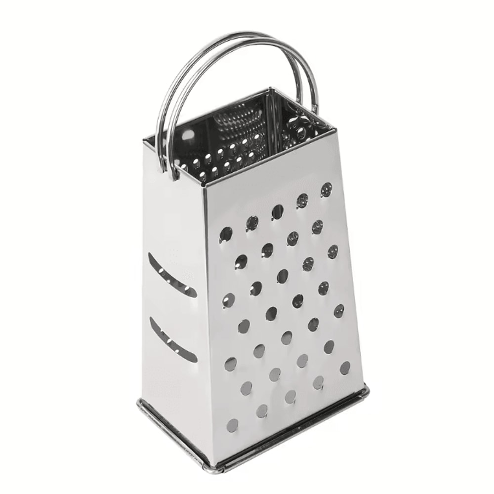 Cucumber SlicerMultifunction Stainless Steel Cucumber Slicer 4Sided Vegetable Shredder With Hand G 5