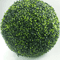 EcoFriendly Artificial Plant Ball Realistic Faux Boxwood Decor For Indoor Outdoor Styling 2