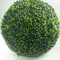 EcoFriendly Artificial Plant Ball Realistic Faux Boxwood Decor For Indoor Outdoor Styling 2