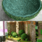EcoFriendly Artificial Plant Ball Realistic Faux Boxwood Decor For Indoor Outdoor Styling 3