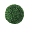 EcoFriendly Artificial Plant Ball Realistic Faux Boxwood Decor For Indoor Outdoor Styling 5