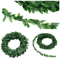 75M Artificial Ivy Garland UVResistant Faux Greenery Vines For Indoor Outdoor Decor 4