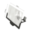 14Inch 3D Phone Screen Magnifier HD Mobile Screen Amplifier Stand For Movies Videos 4