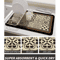 Premium Absorbent Dish Drying Mat With Waterproof Rubber Backing For Kitchen Coffee Bar 1