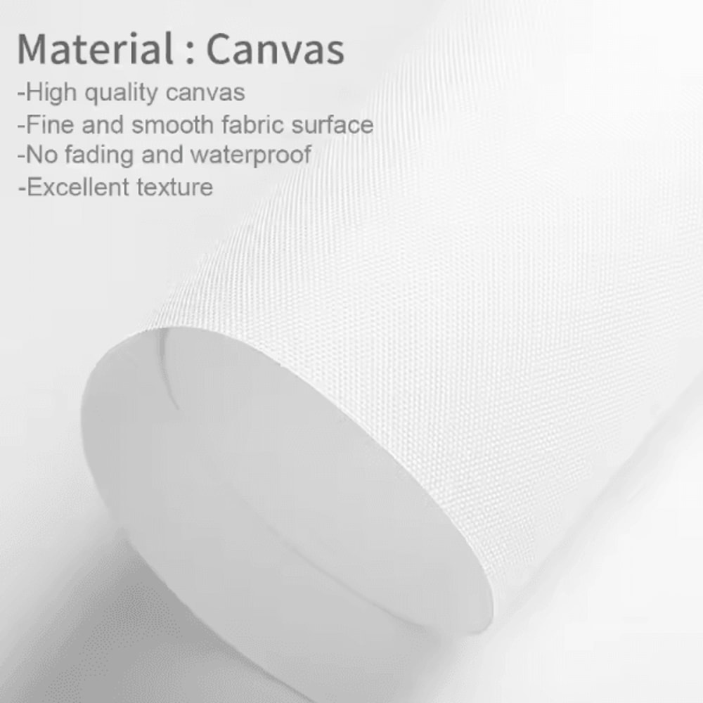 Retro Japanese Frog Ramen Canvas Wall Art Frameless Art Deco Print For Unique Home Decor 3