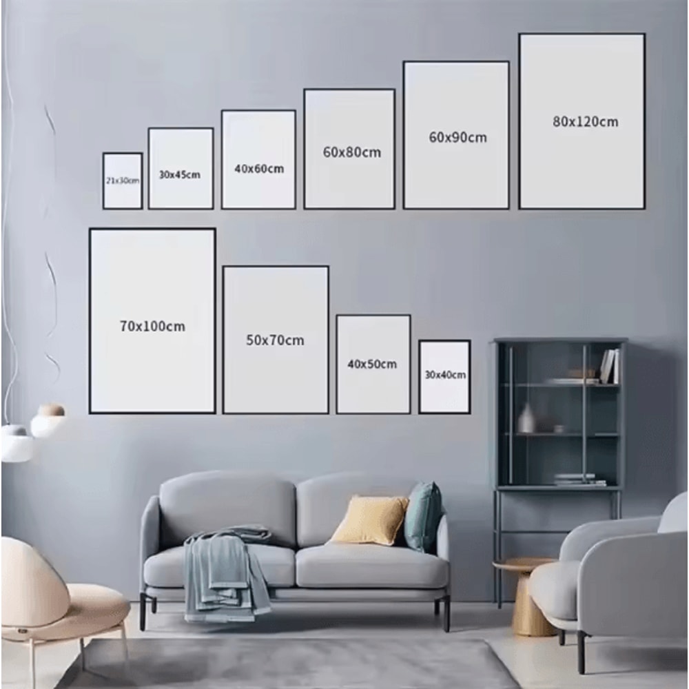 Retro Japanese Frog Ramen Canvas Wall Art Frameless Art Deco Print For Unique Home Decor 4