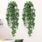 Lifelike Artificial Hanging Eucalyptus Vine Plant For Indoor Outdoor Decor 2