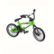 1 By 12 Scale Mini Bicycle Model Alloy Decor Detailed Miniature Bike Ornament For Display Garden 6