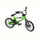 1 By 12 Scale Mini Bicycle Model Alloy Decor Detailed Miniature Bike Ornament For Display Garden 6