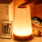 13Color RGB Touch Night Light With Remote Control Dimmable Rechargeable Bedside Lamp 0