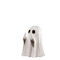 Funny Middle Finger Ghost Figurine Cute Spooky Halloween Desk Home Decor 5