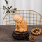 Cute Mini Monk Resin Figurine Zen Buddha Statue For Desk Home Decor 10