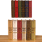 European Retro Fake Book Decor Vintage Simulation Book Model For Table Shelf Styling 1