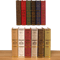 European Retro Fake Book Decor Vintage Simulation Book Model For Table Shelf Styling 1