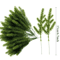 20PCS Artificial Pine Branches Realistic Fake Pine Stems For DIY Christmas Garland Decor 5