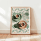 Retro Coffee Wall Art Print Minimalist Kitchen Poster For Coffee Lovers Cafe Decor 10