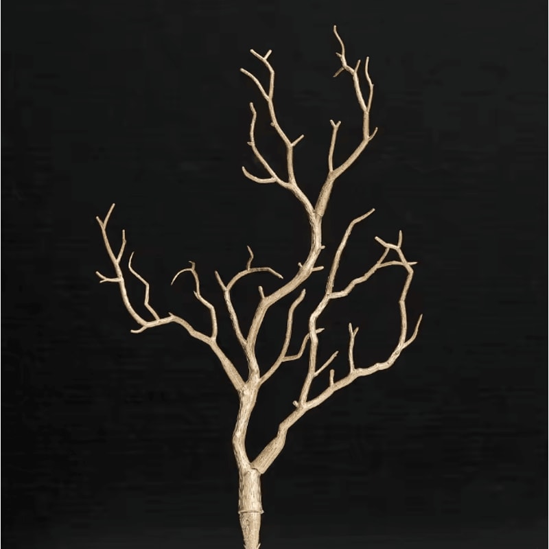 Artificial Antler Tree Branches Rustic Fake Branch Decor For Wedding Christmas Table Styling 9
