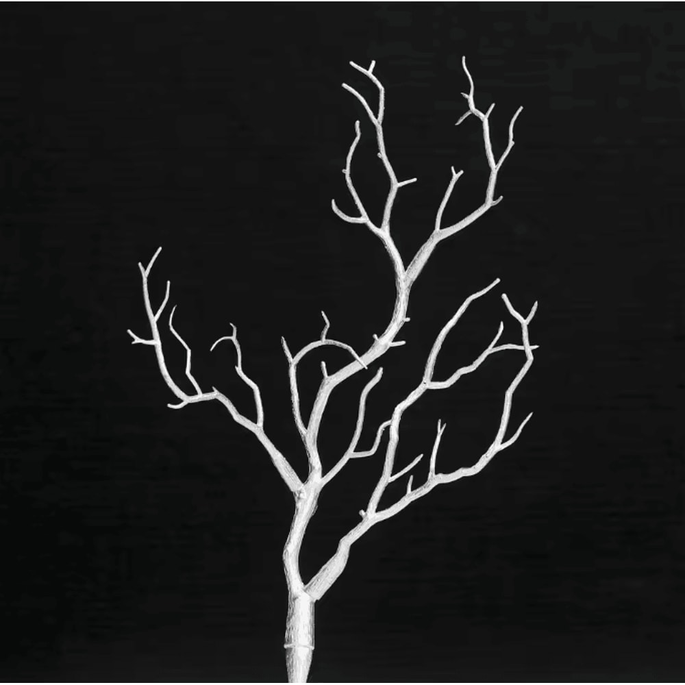 Artificial Antler Tree Branches Rustic Fake Branch Decor For Wedding Christmas Table Styling 10